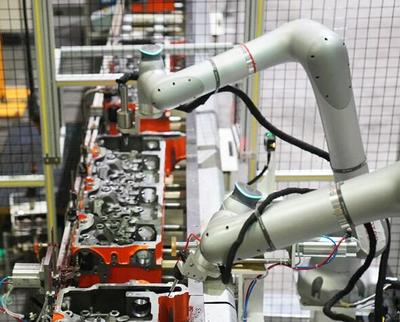 珞石機器人 新一代智能自動化設(shè)備開發(fā)專家